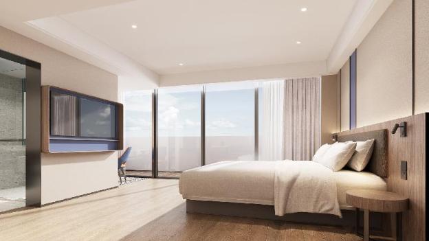 holiday inn express wenchang an ihg hotel