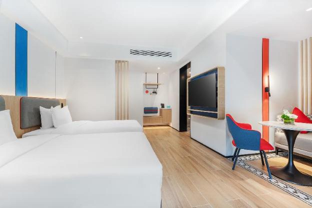 holiday inn express wenchang an ihg hotel