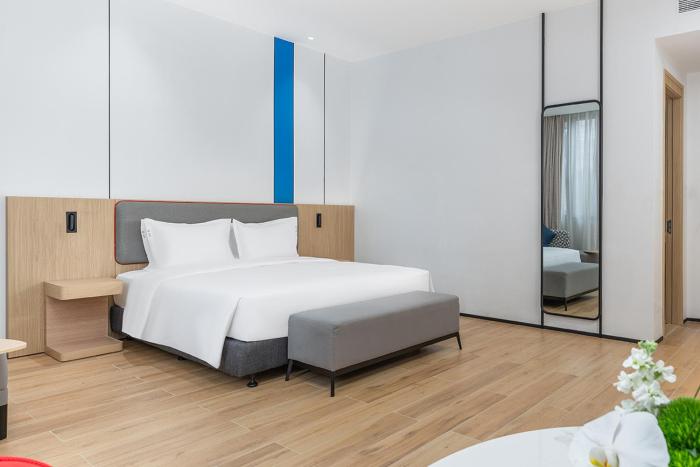 holiday inn express wenchang an ihg hotel