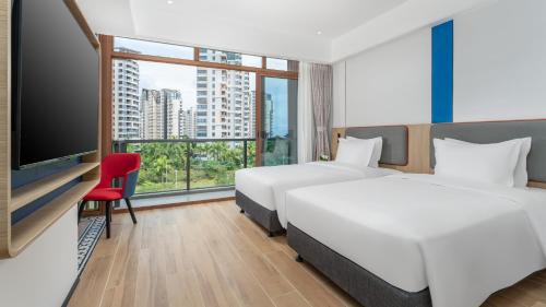 holiday inn express wenchang an ihg hotel