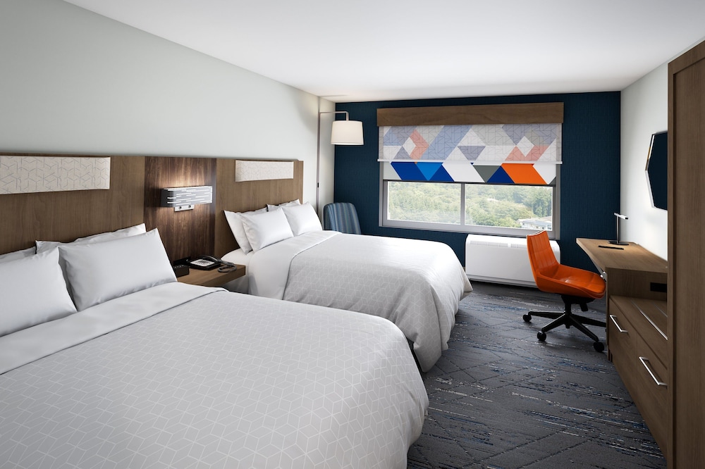 holiday inn express and suites mansfield ontario an ihg hotel