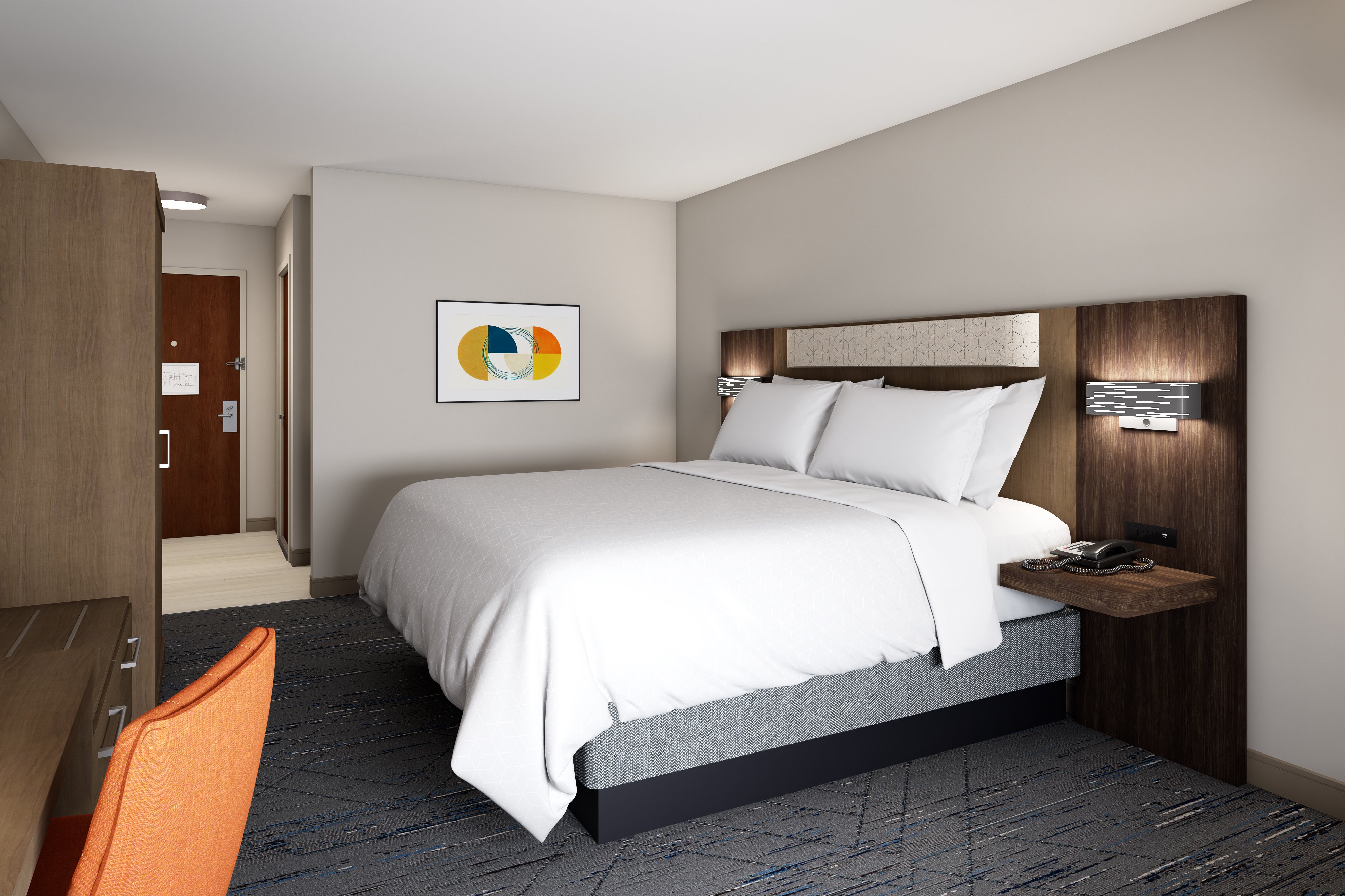 holiday inn express and suites mansfield ontario an ihg hotel