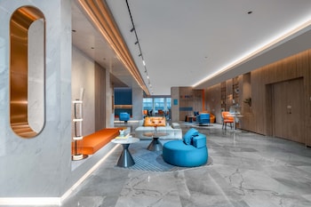 Holiday Inn Express Suzhou Shihu University Town,Wuzhong>>Suzhou,4 star