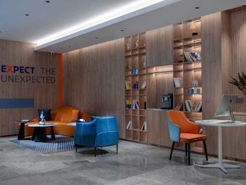 Holiday Inn Express Suzhou Shihu University Town,Wuzhong>>Suzhou,4 star