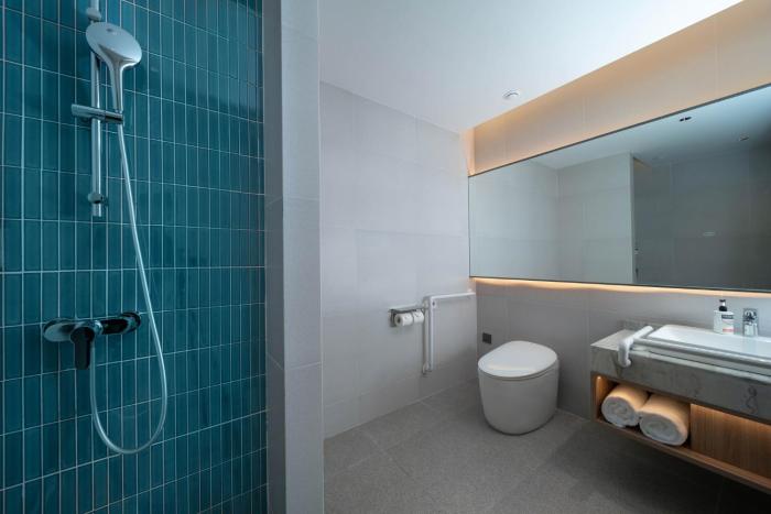 holiday inn express suzhou shihu university town