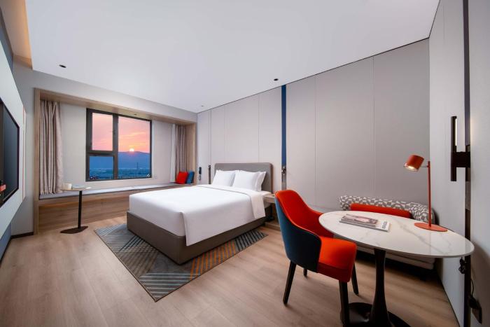 holiday inn express suzhou shihu university town