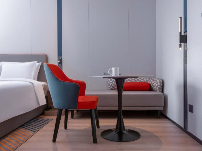 holiday inn express suzhou shihu university town