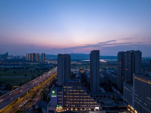 holiday inn express suzhou shihu university town
