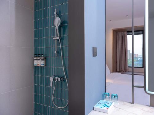 holiday inn express suzhou shihu university town
