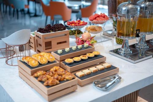 holiday inn express suzhou shihu university town