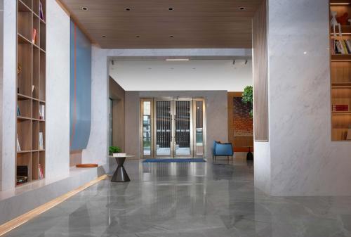 holiday inn express suzhou shihu university town