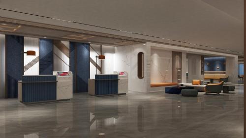 holiday inn express suzhou shihu university town