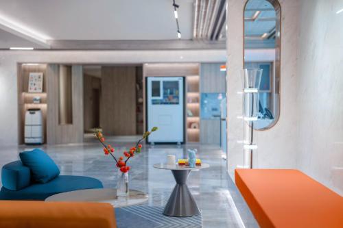 holiday inn express suzhou shihu university town