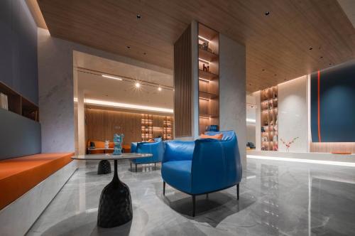 holiday inn express suzhou shihu university town