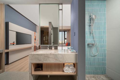 holiday inn express suzhou shihu university town