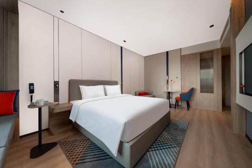 holiday inn express suzhou shihu university town