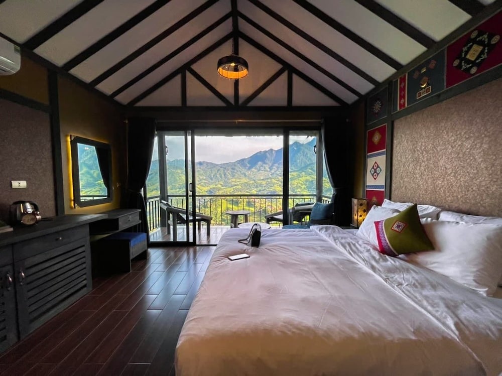 the mong village resort and spa