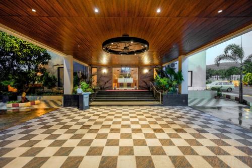 freesia resort by express inn