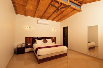 Freesia Resort By Express Inn,Gangavhare - Vineyards,4 star