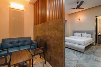 Freesia Resort By Express Inn,Gangavhare - Vineyards,4 star