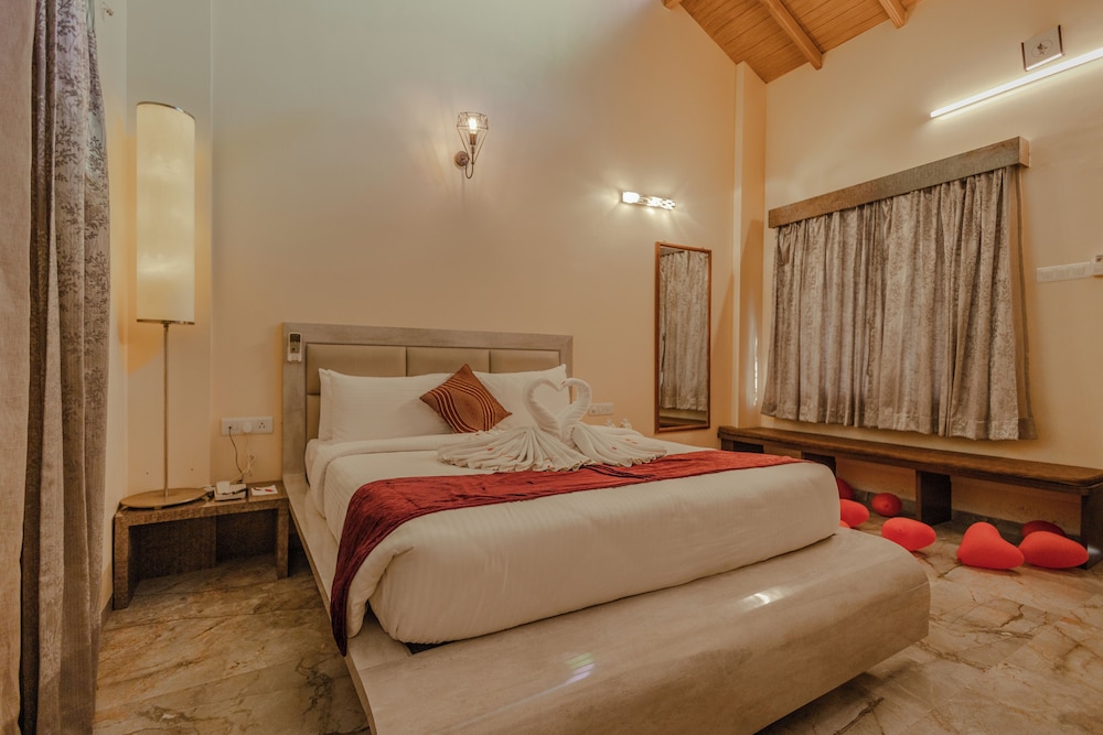 freesia resort by express inn