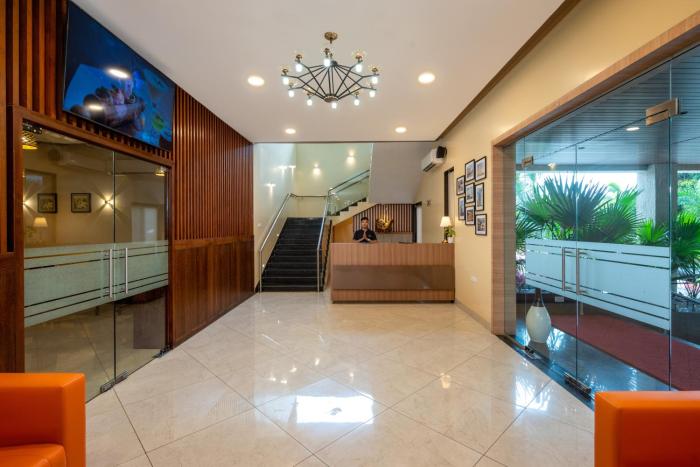 freesia resort by express inn