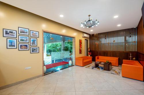 freesia resort by express inn