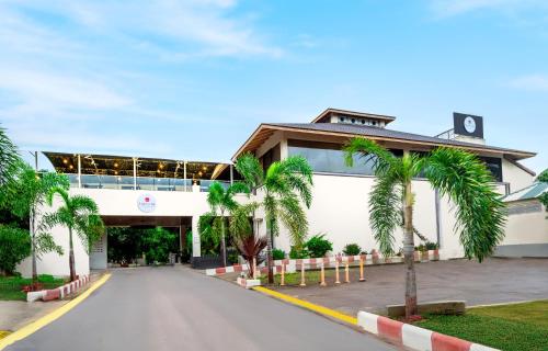 freesia resort by express inn