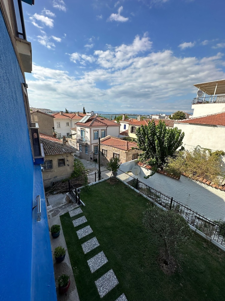 sirin garden ayvalik