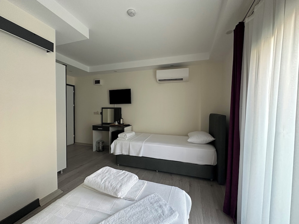 sirin garden ayvalik