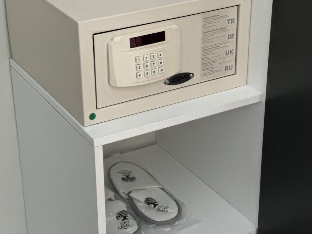 sirin garden ayvalik