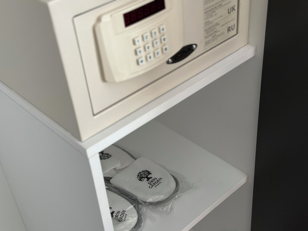 sirin garden ayvalik