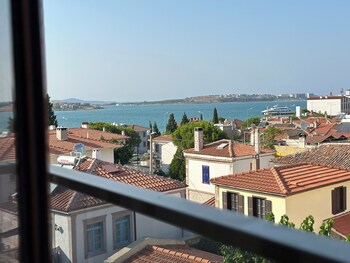 sirin garden ayvalik