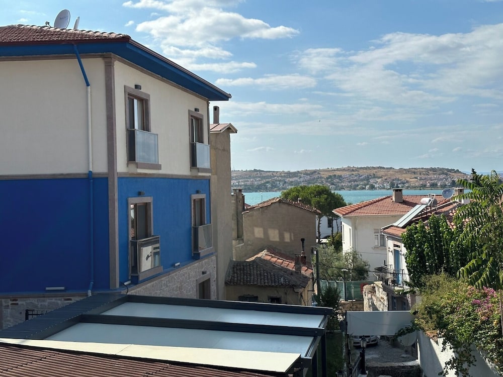 sirin garden ayvalik