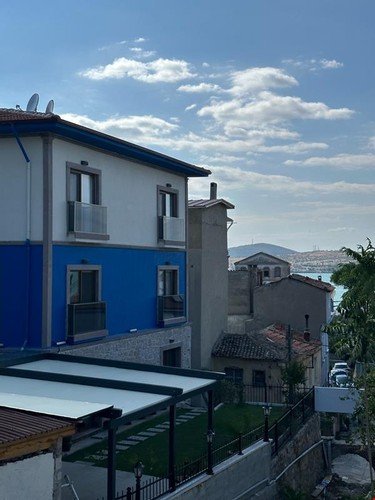 sirin garden ayvalik