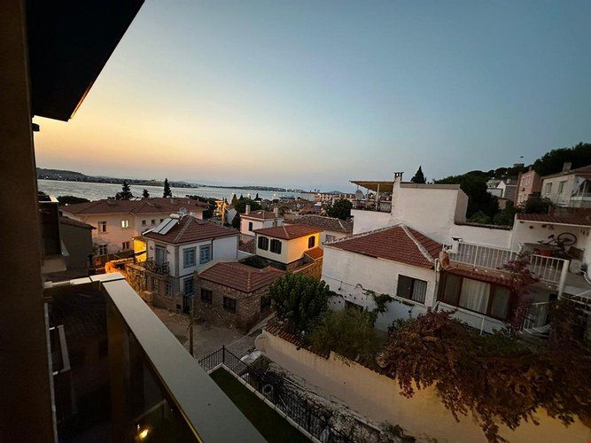 sirin garden ayvalik