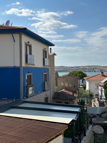 sirin garden ayvalik