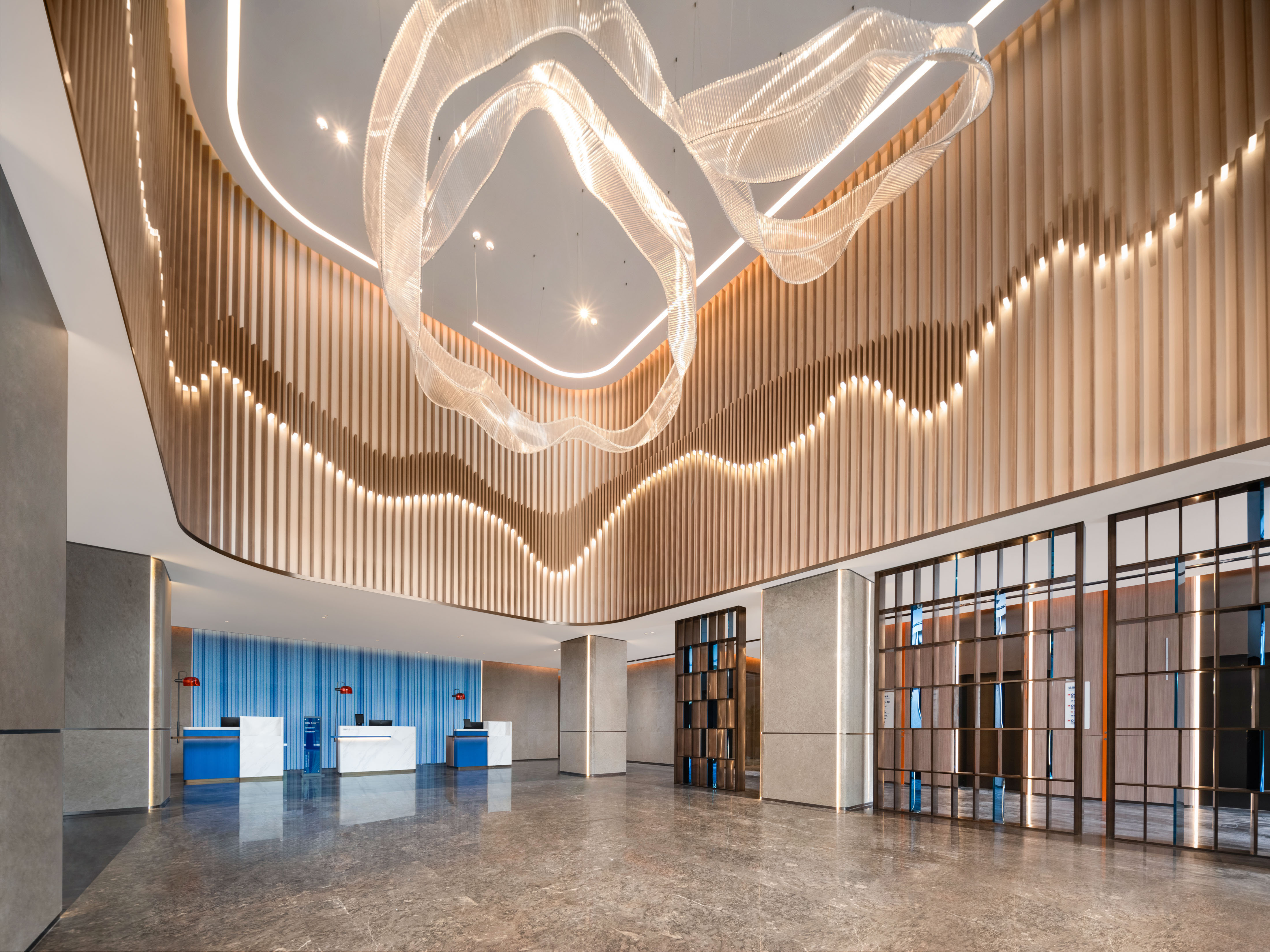 holiday inn express nanjing jiangbei wonhall mall an ihg hotel