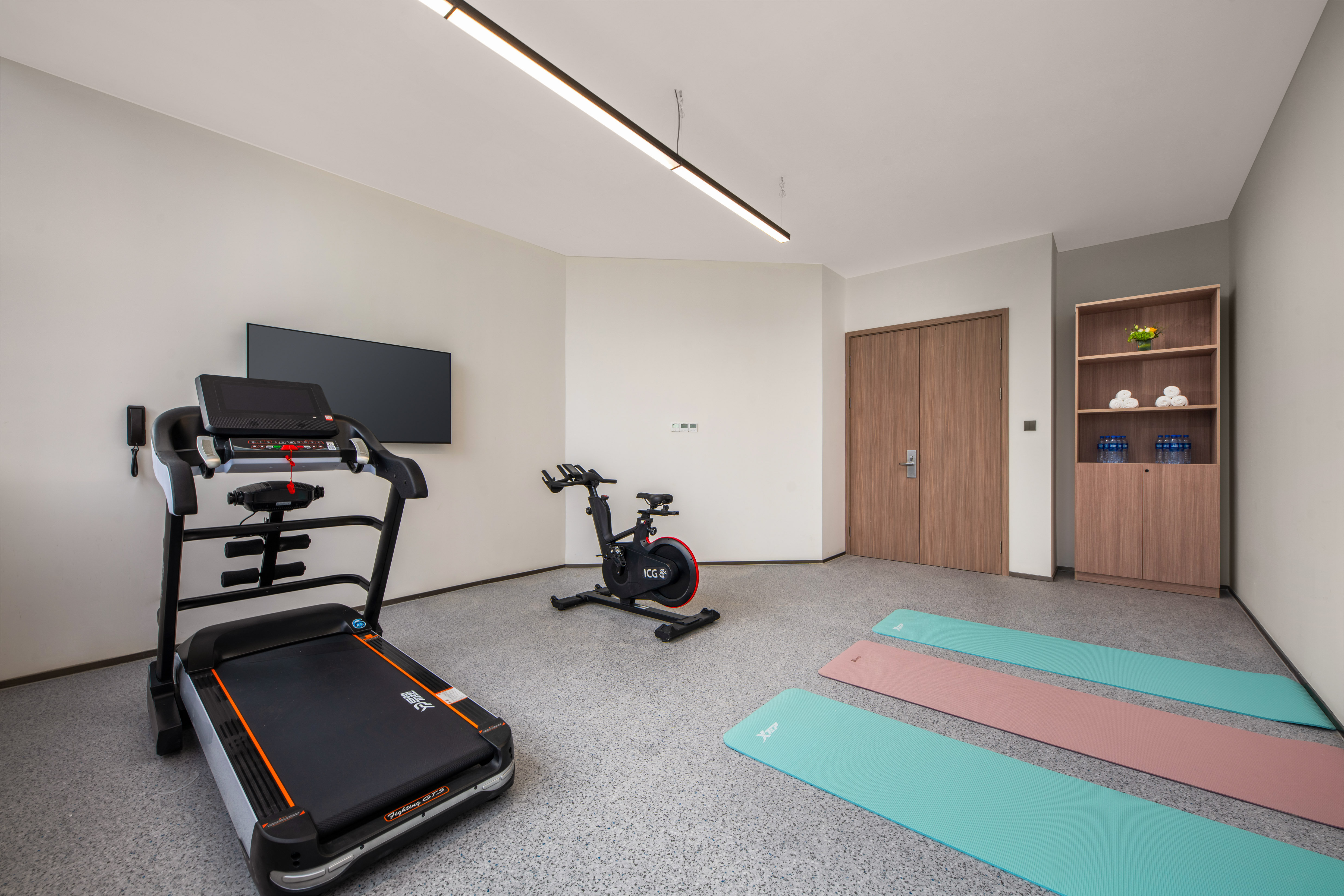 holiday inn express nanjing jiangbei wonhall mall an ihg hotel