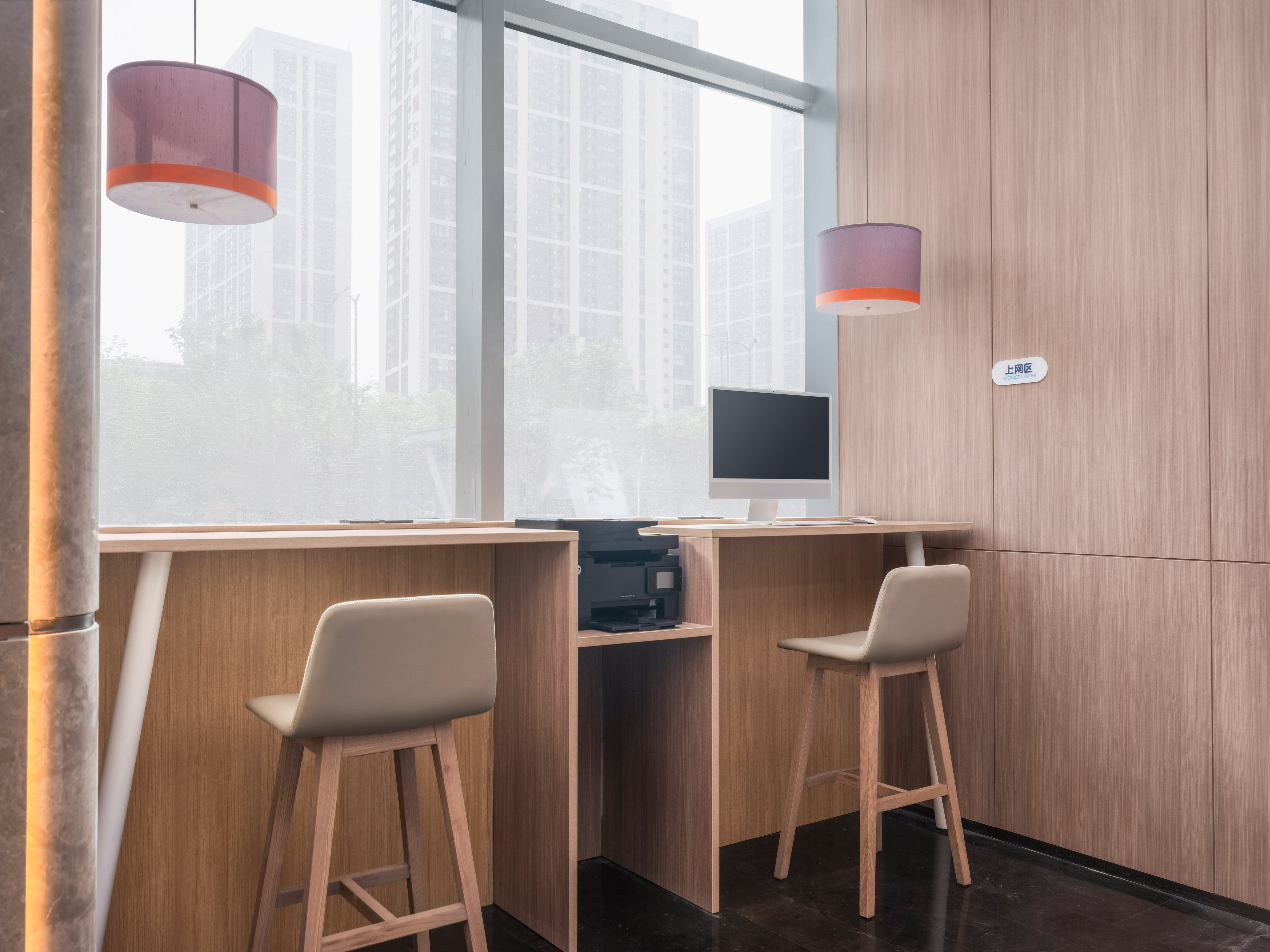 holiday inn express nanjing jiangbei wonhall mall an ihg hotel
