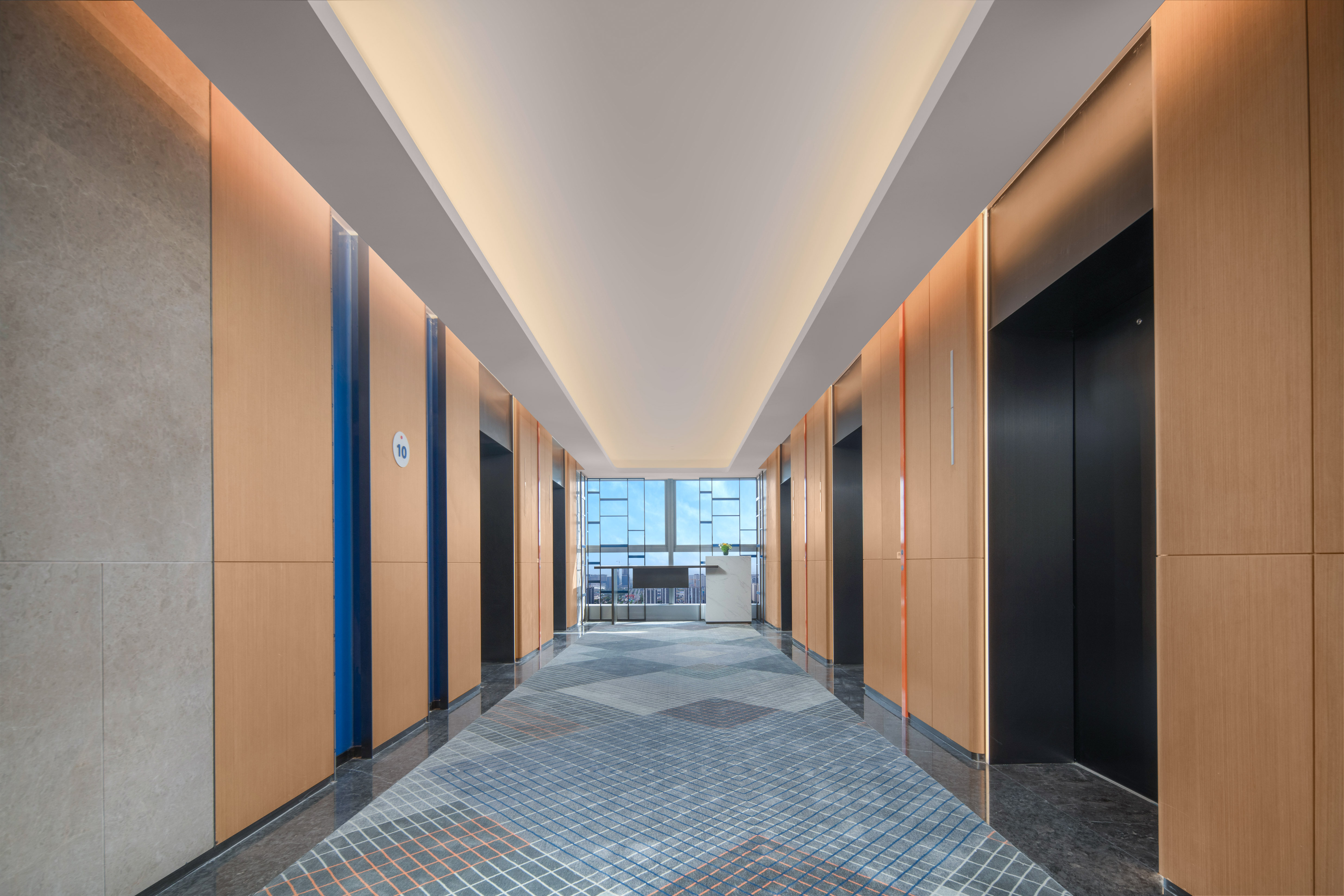 holiday inn express nanjing jiangbei wonhall mall an ihg hotel