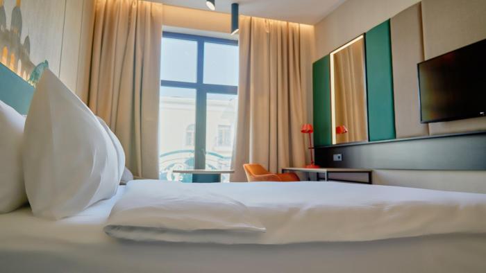 holiday inn tashkent city an ihg hotel