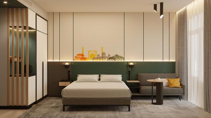 holiday inn tashkent city an ihg hotel