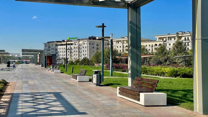holiday inn tashkent city an ihg hotel