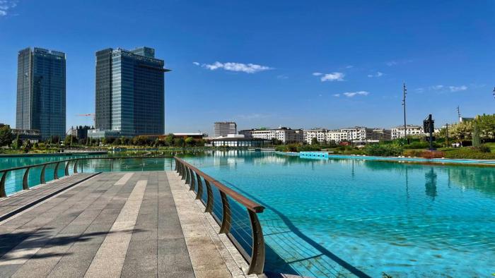 holiday inn tashkent city an ihg hotel