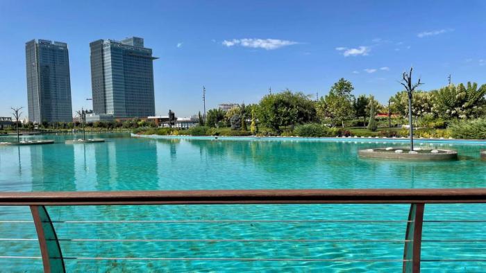 tashkent