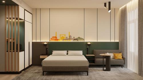 holiday inn tashkent city an ihg hotel