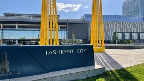 holiday inn tashkent city an ihg hotel