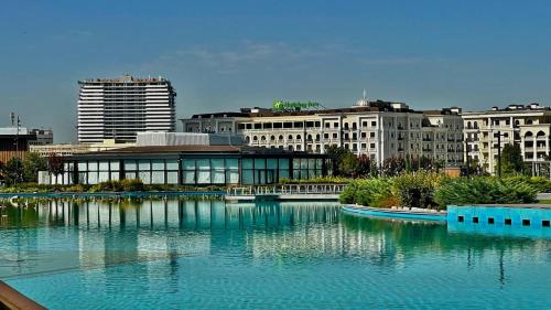 holiday inn tashkent city an ihg hotel