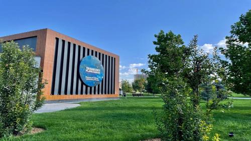 holiday inn tashkent city an ihg hotel